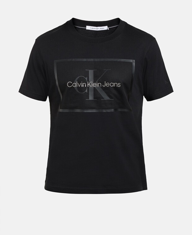 

Футболка Calvin Klein Jeans, черный