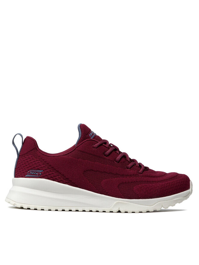 

Кроссовки Skechers, бургундия