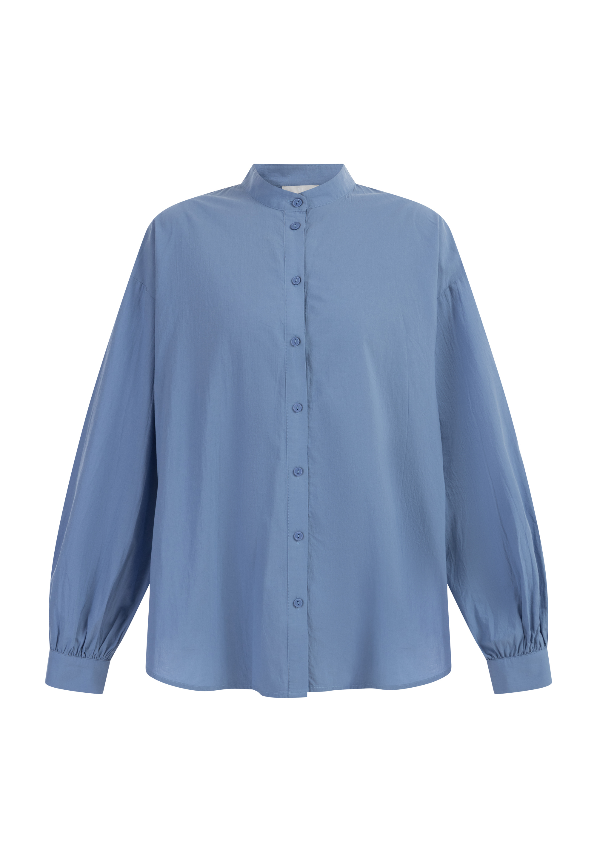Блуза RISA Hemd, синий
