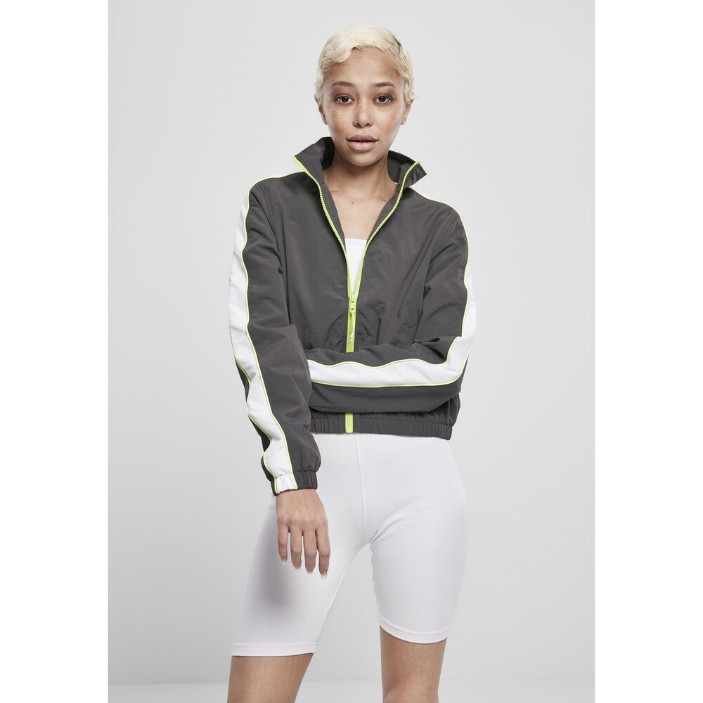

Куртка Urban Classics Piped Xxl, черный