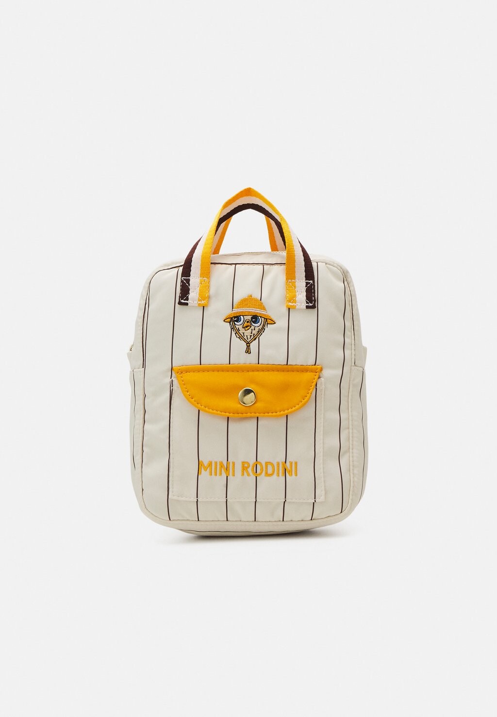 

Рюкзак для путешествий Owl Emb Mini Рюкзак Унисекс Mini Rodini, цвет off-white