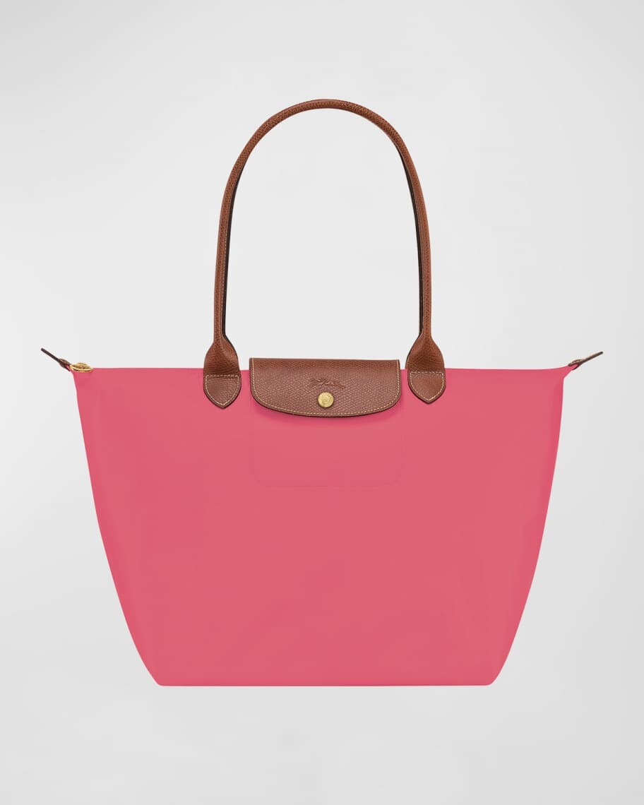 

Большая нейлоновая большая сумка Le Pliage Longchamp