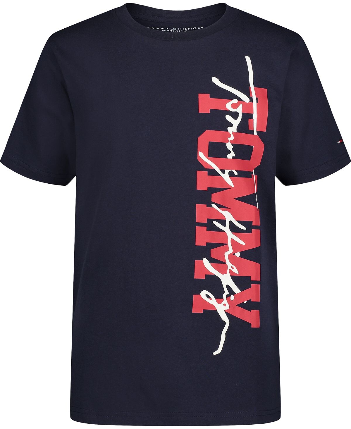

Футболка с короткими рукавами Big Boys In Between Tommy Hilfiger