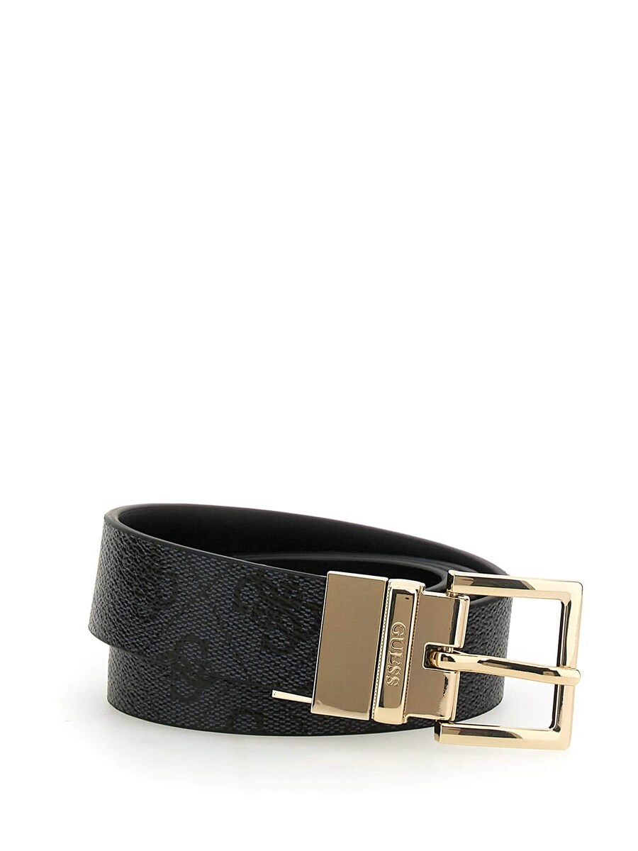 

Ремень GUESS Belt, черный