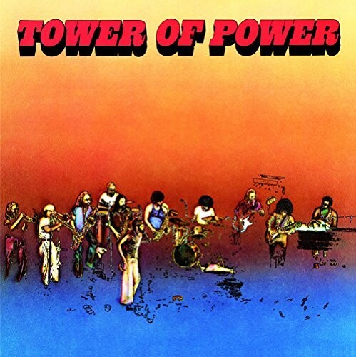 

Виниловая пластинка Tower of Power - Tower Of Power