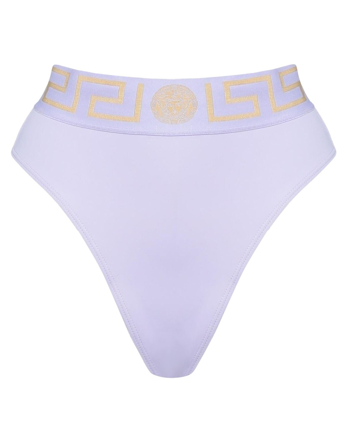 

Плавки бикини Versace, сирень