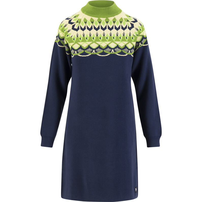 

Женское платье Scandi Woods Blutsgeschwister, синий