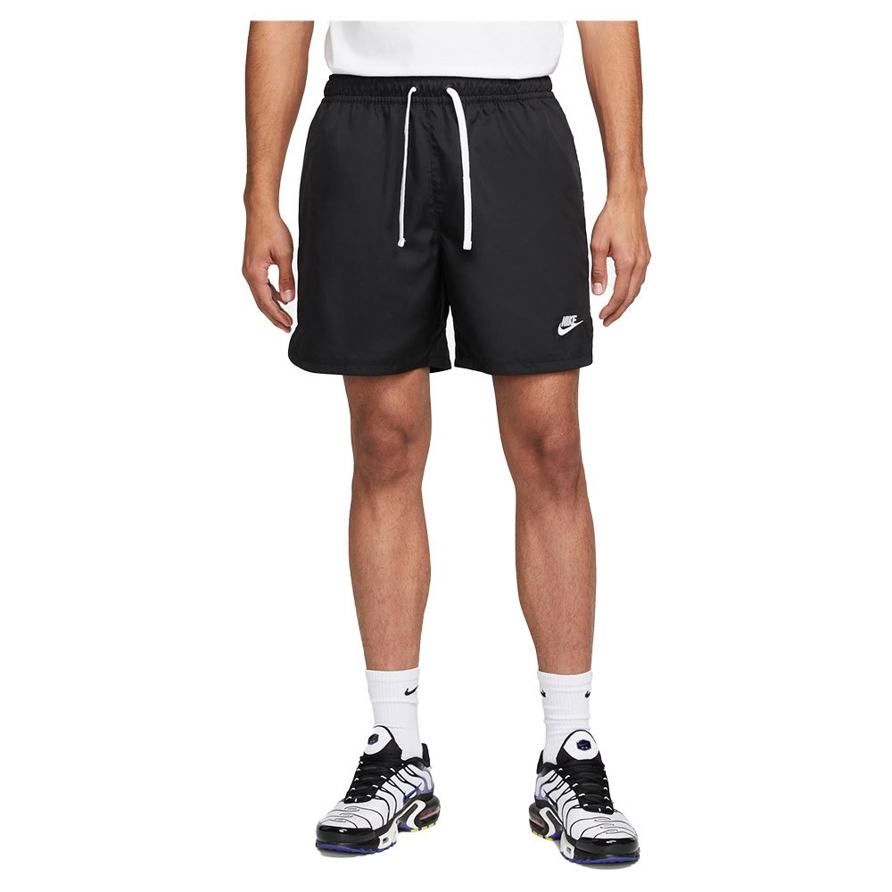 Спортивные шорты Nike Sport Essentials Woven Lined Flow, черный
