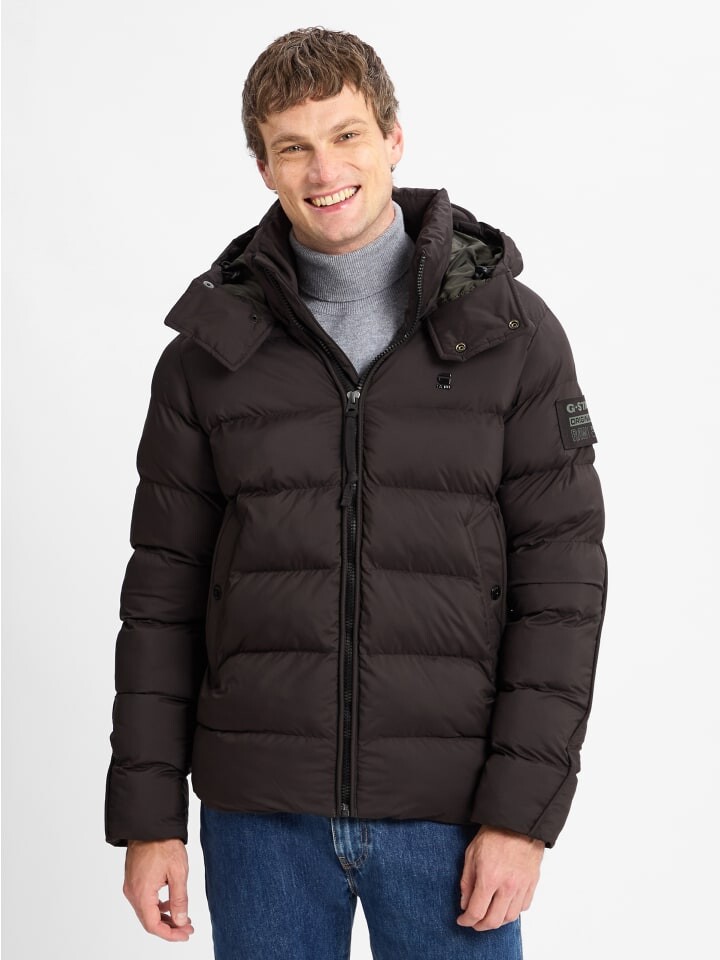 

Куртка G-Star Raw, черный