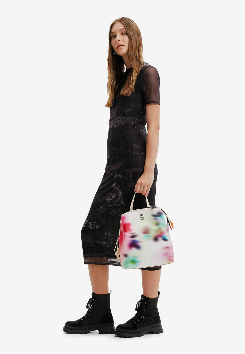 

Рюкзак Desigual, мультиколор