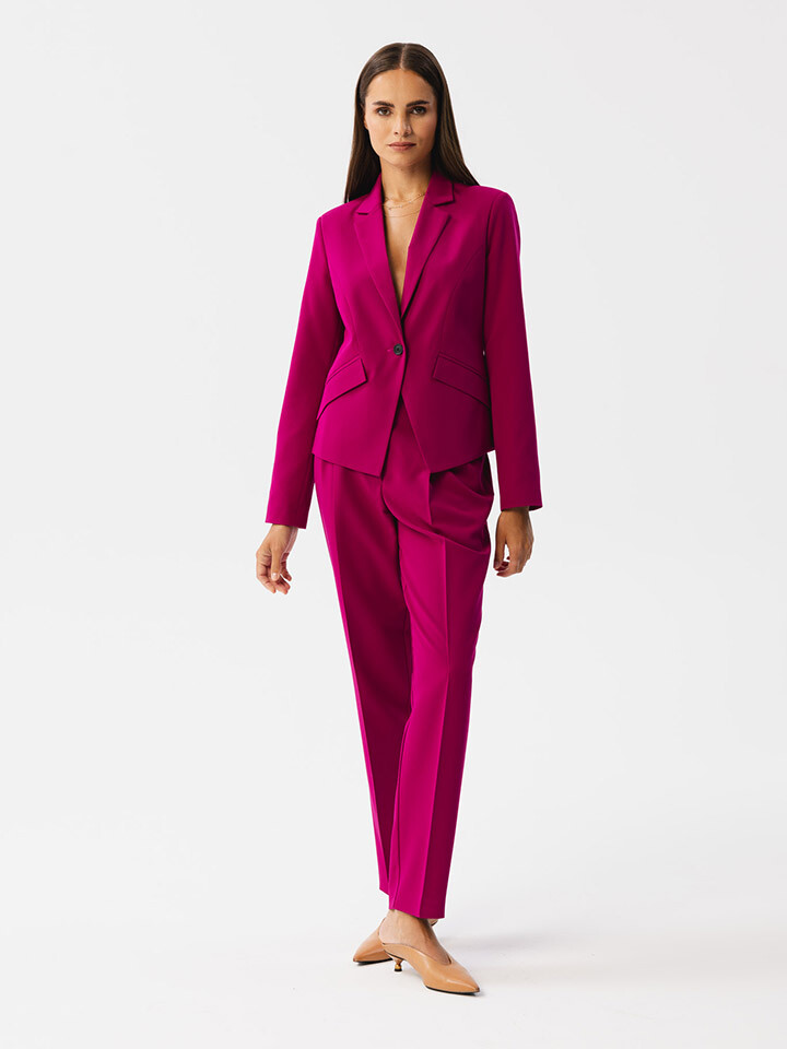 

Блейзер Stylove, розовый
