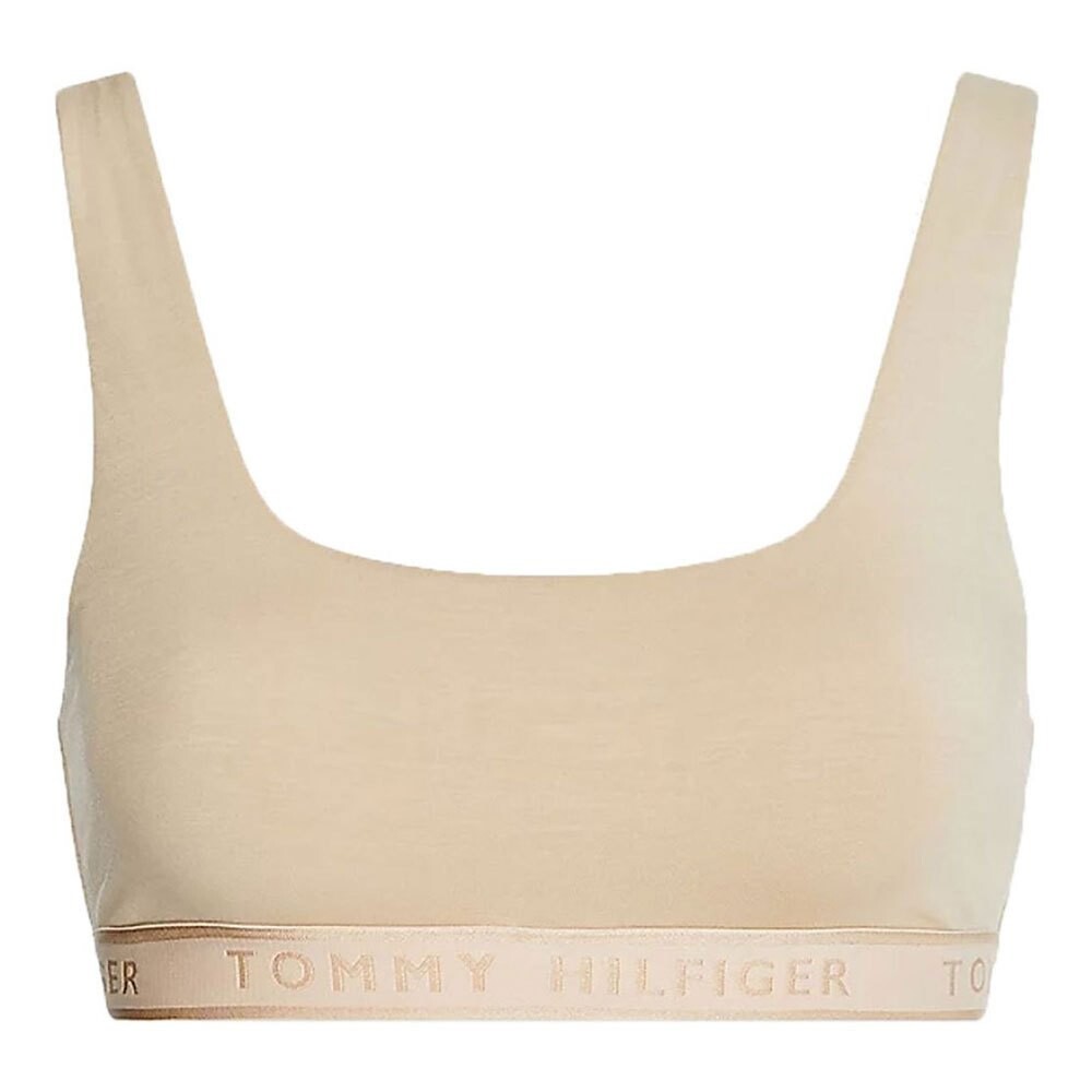 

Топ Tommy Hilfiger, бежевый
