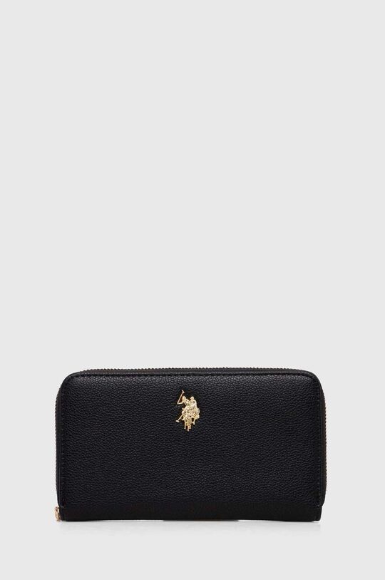 

Кошелек U.S. Polo Assn., черный