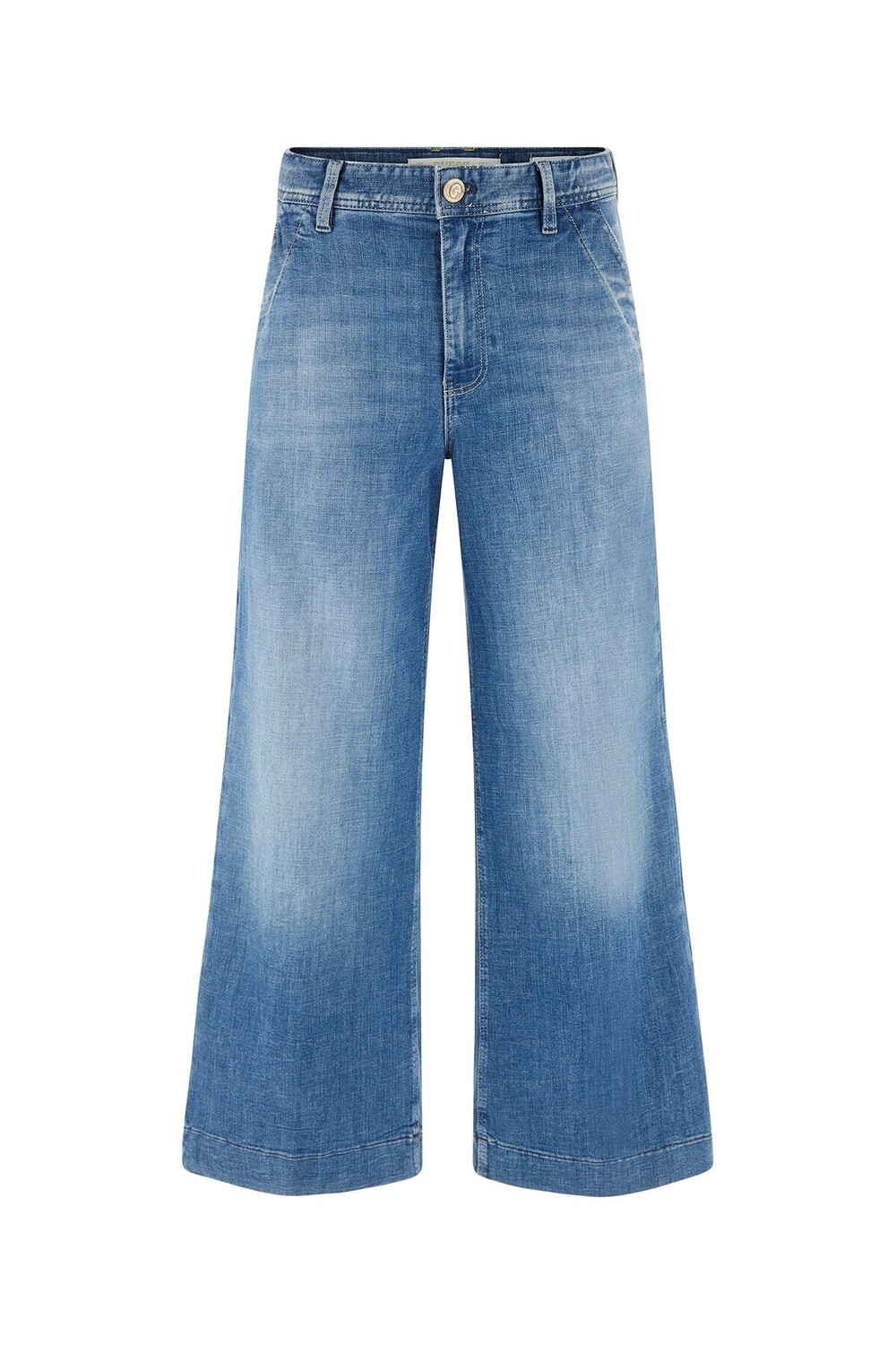 

Женское палаццо Дакота Jean W3GA77D3ZT4-GEN9 Guess, синий