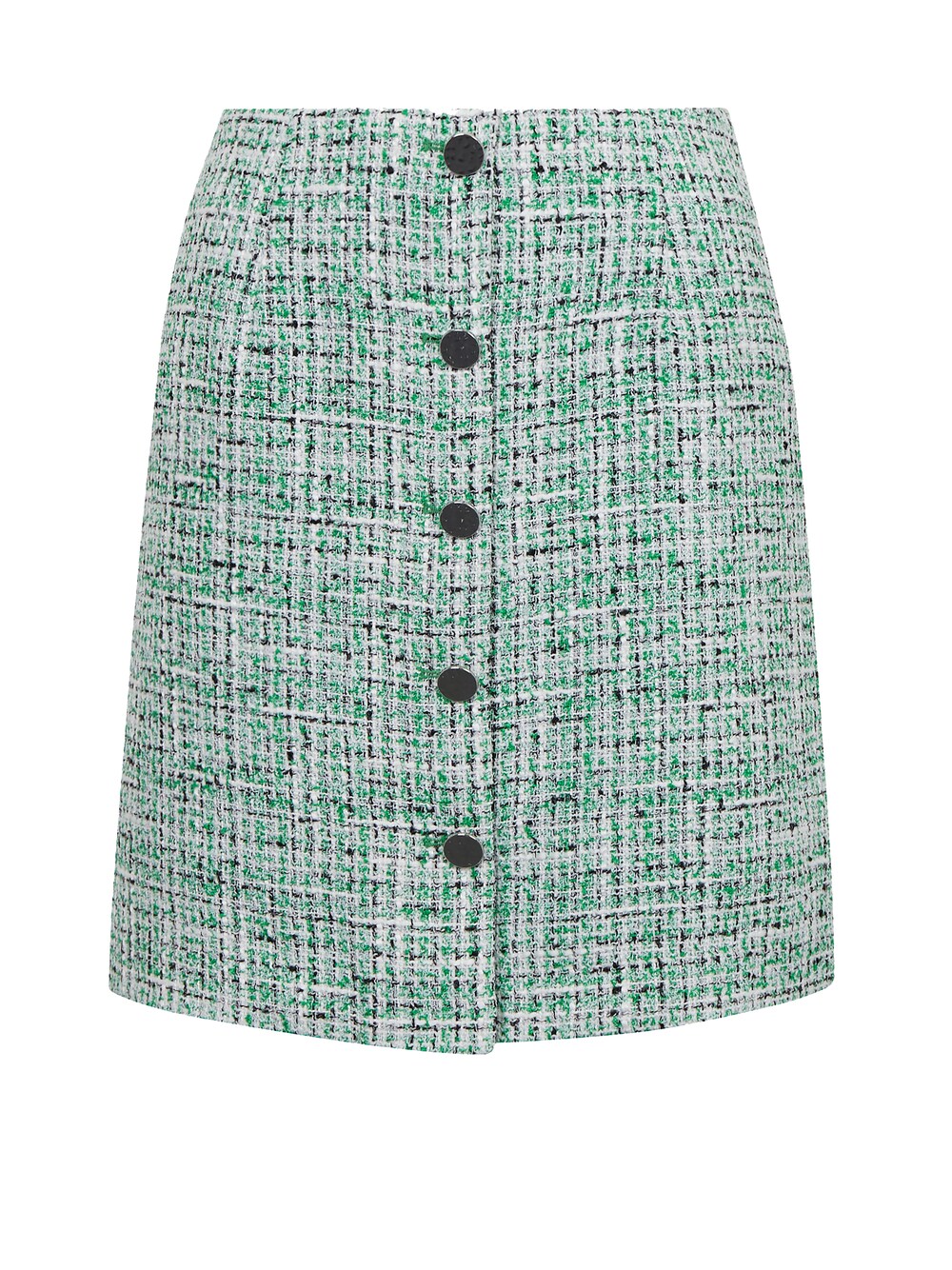 Юбка Orsay, зеленый юбка orsay с принтом 42 размер