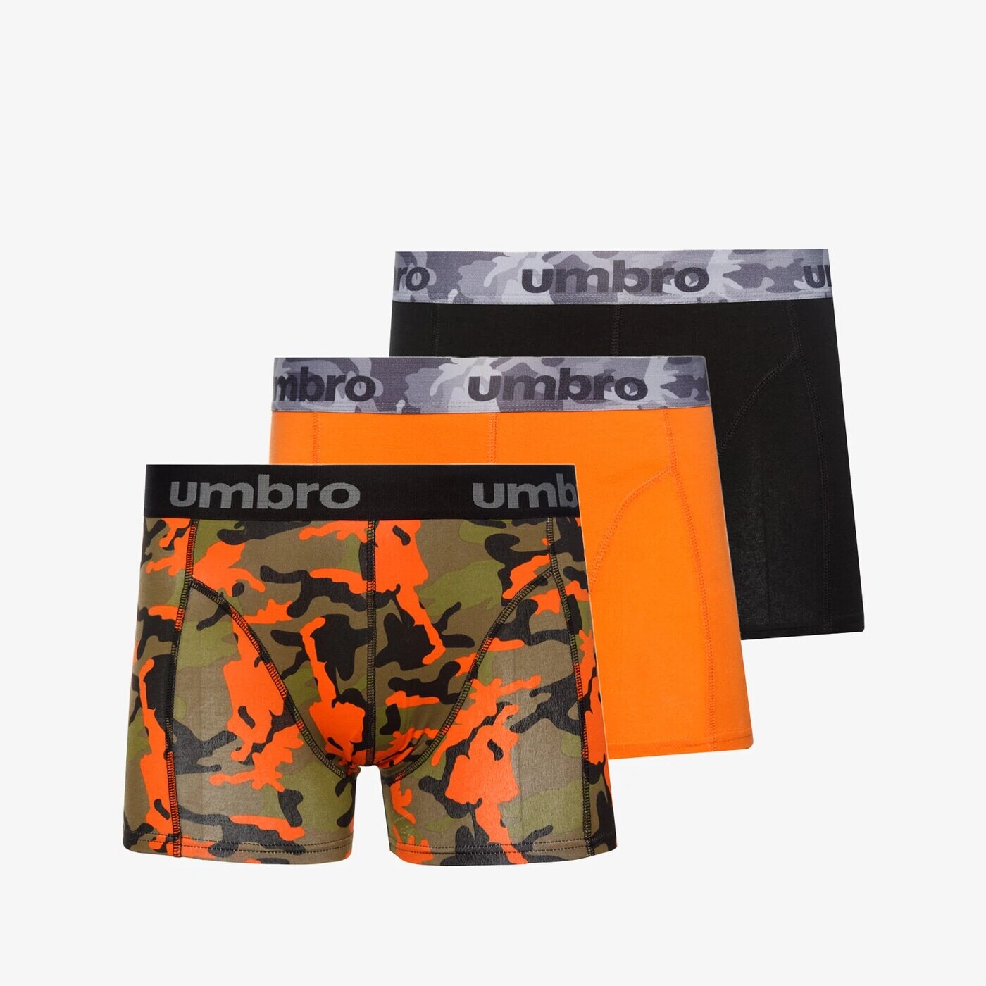 

Трусы-боксеры Umbro Baumbell, многоцветный