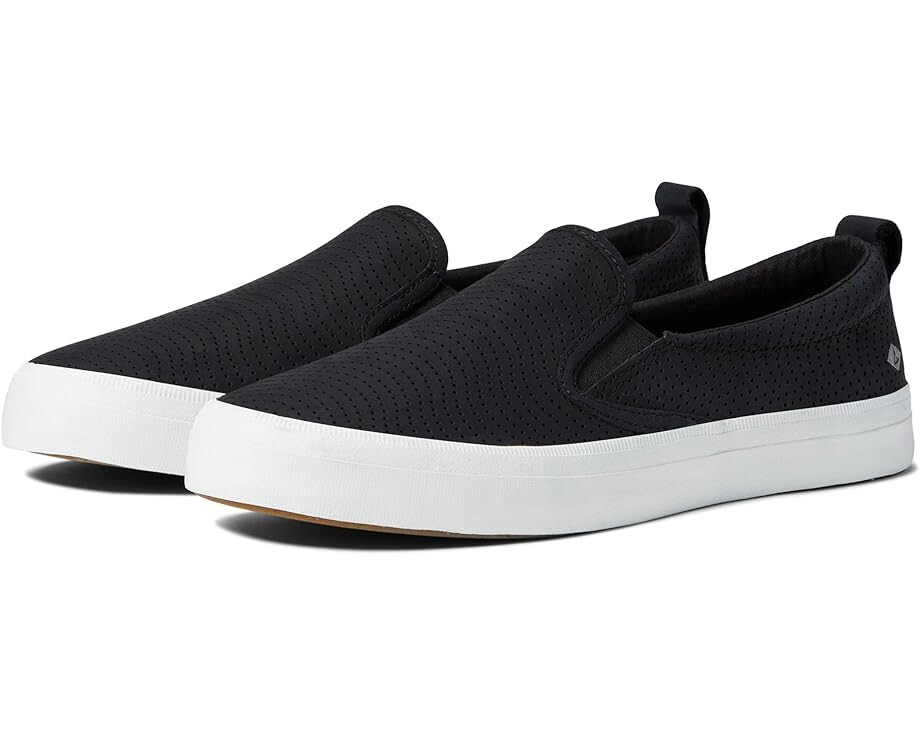 

Кроссовки Sperry Crest Twin Gore Perf, цвет Black 1