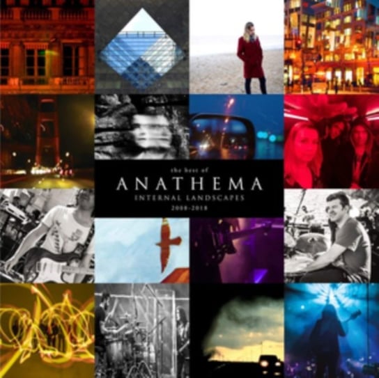 Виниловая пластинка Anathema - Internal Landscapes
