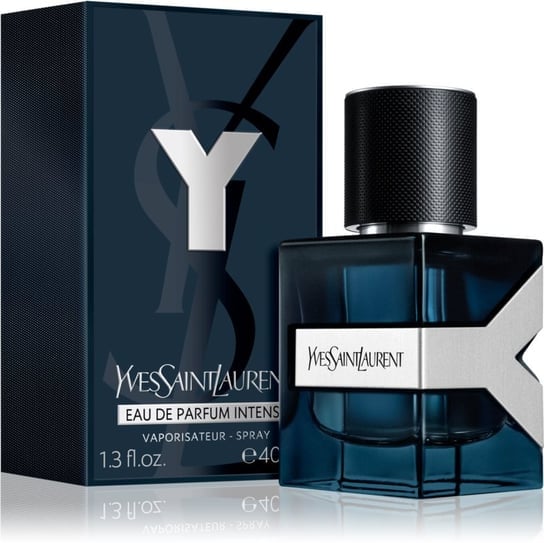 

Парфюмированная вода, 40 мл Yves Saint Laurent Y Intense