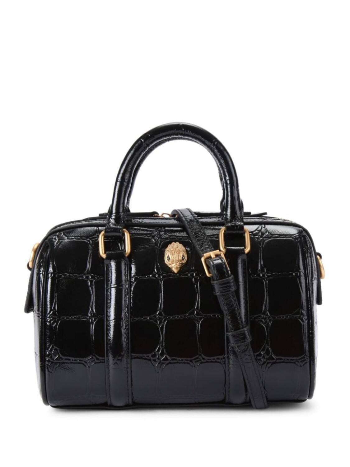 

Kurt Geiger London сумка-шоппер Kensington Boston, черный