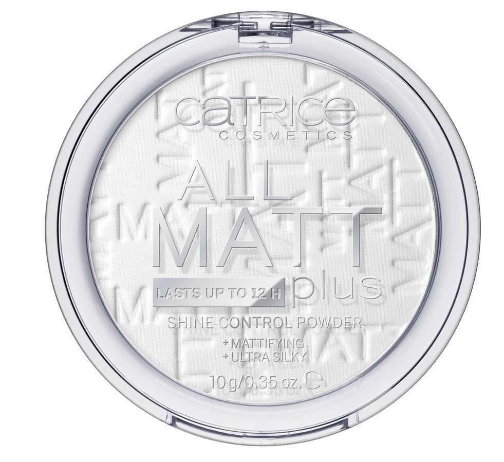 

Catrice All Matt Plus Shine Control каменный порошок, 10 g