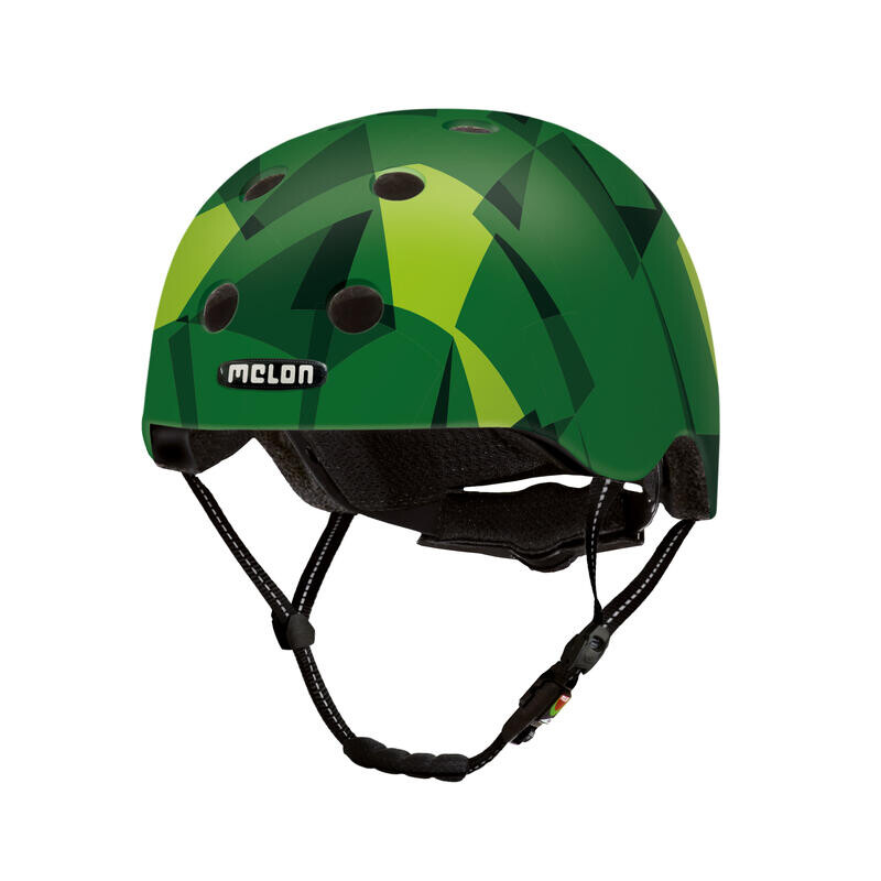 

Велосипедный шлем Melon Green Mamba