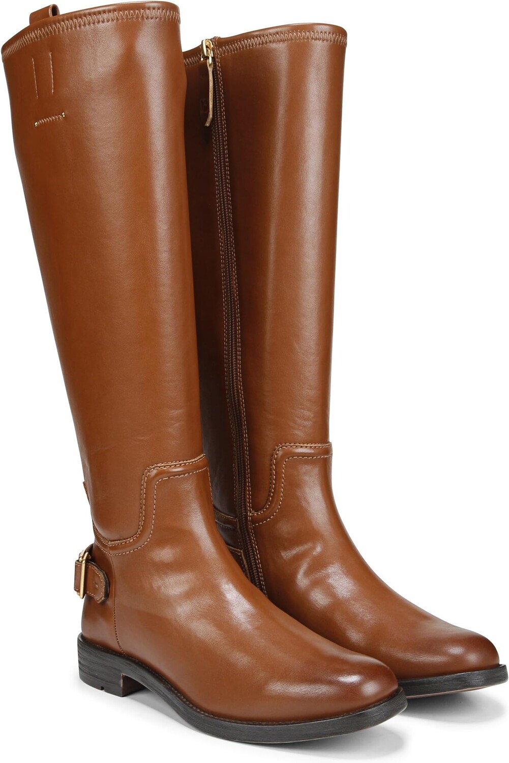 

Сапоги Merina Wide Calf Franco Sarto, цвет Cognac