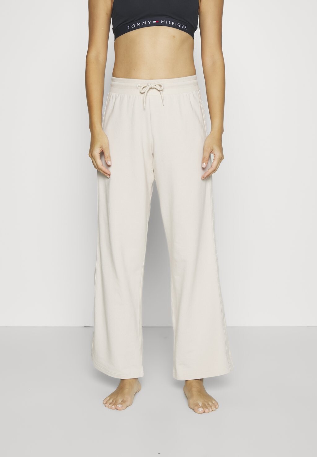

Пижамные штаны Tommy Hilfiger БРЮКИ, цвет chasmere creme