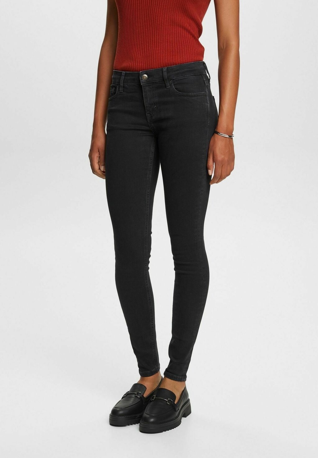 

Джинсы Skinny Fit Esprit