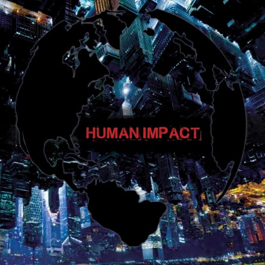 Виниловая пластинка Human Impact - Human Impact