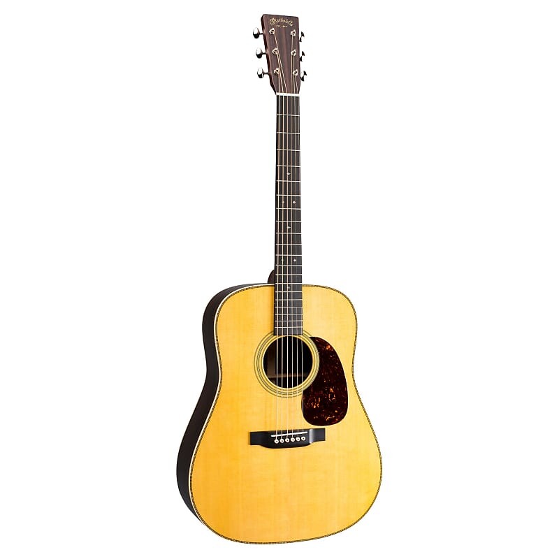 

Акустическая гитара Martin HD-28 Dreadnought Acoustic Guitar