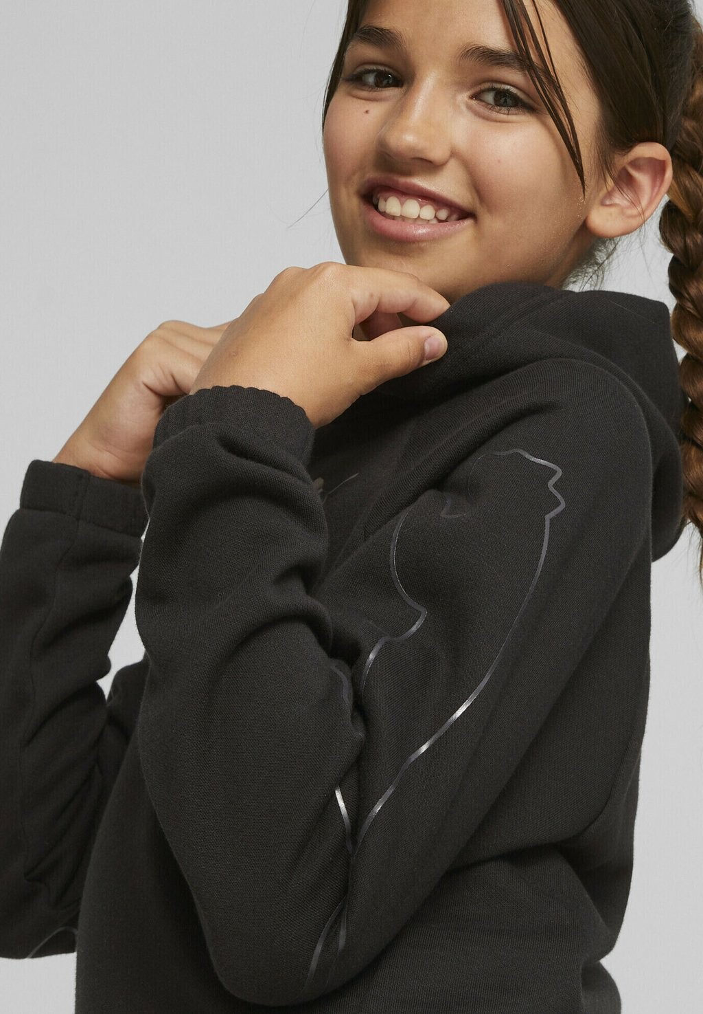 

Толстовка Motion Puma, черный