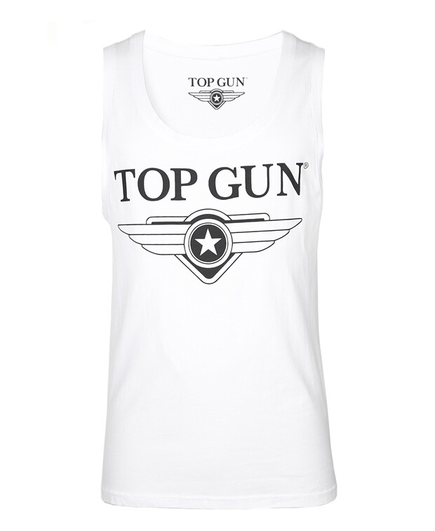 

Майка Top Gun, белый
