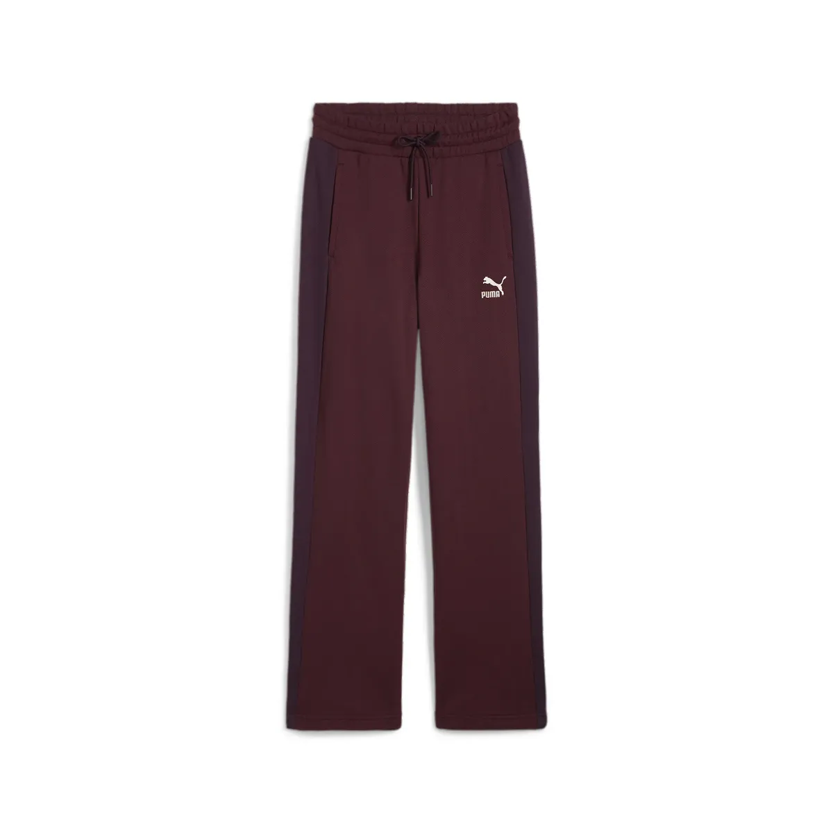 Спортивные брюки PUMA "Женские спортивные брюки с высокой талией T7", фиолетовый