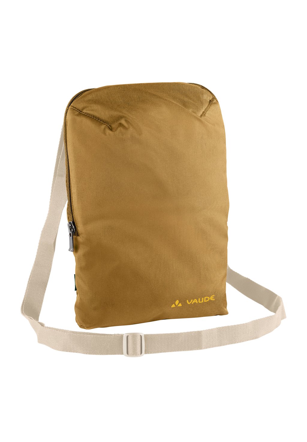 Сумка через плечо ORGANIZER Vaude, цвет peanut butter peanut butter