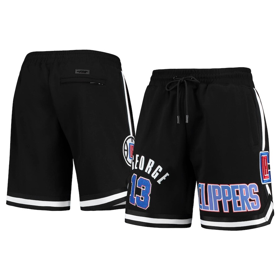 

Шорты Pro Standard La Clippers, черный