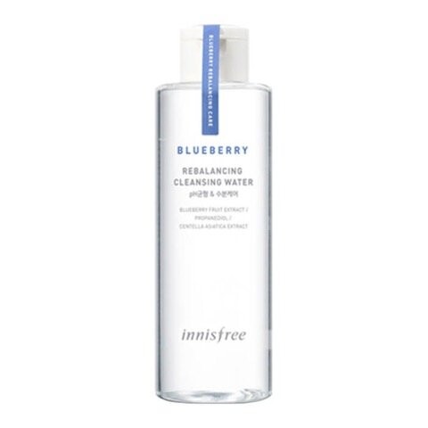 

Мицеллярная вода с черникой, 200 мл Innisfree, Rebalancing