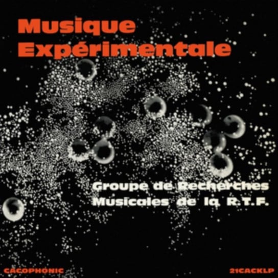 Виниловая пластинка Various Artists - Musique Experimentale (Musique Expérimentale)