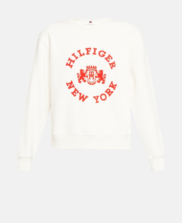 

Толстовка Tommy Hilfiger, белый