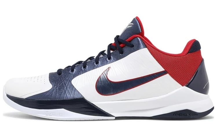 

Nike Zoom Kobe 5 Команда США 2010