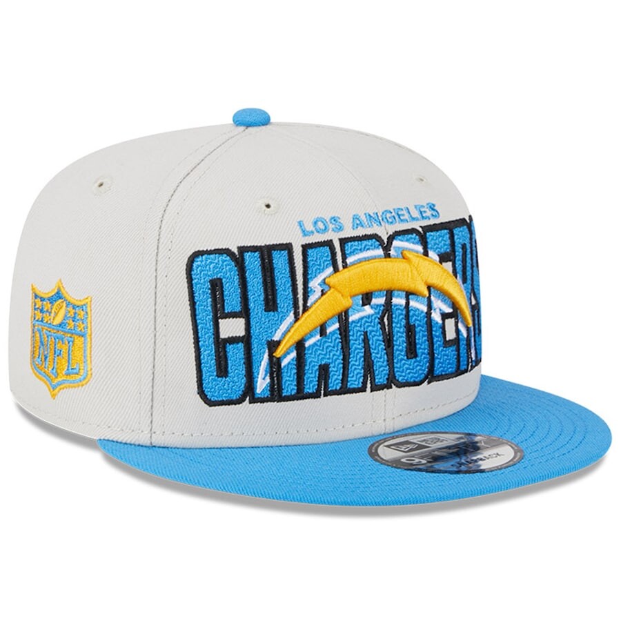 

Бейсболка New Era Los Angeles Chargers, синий