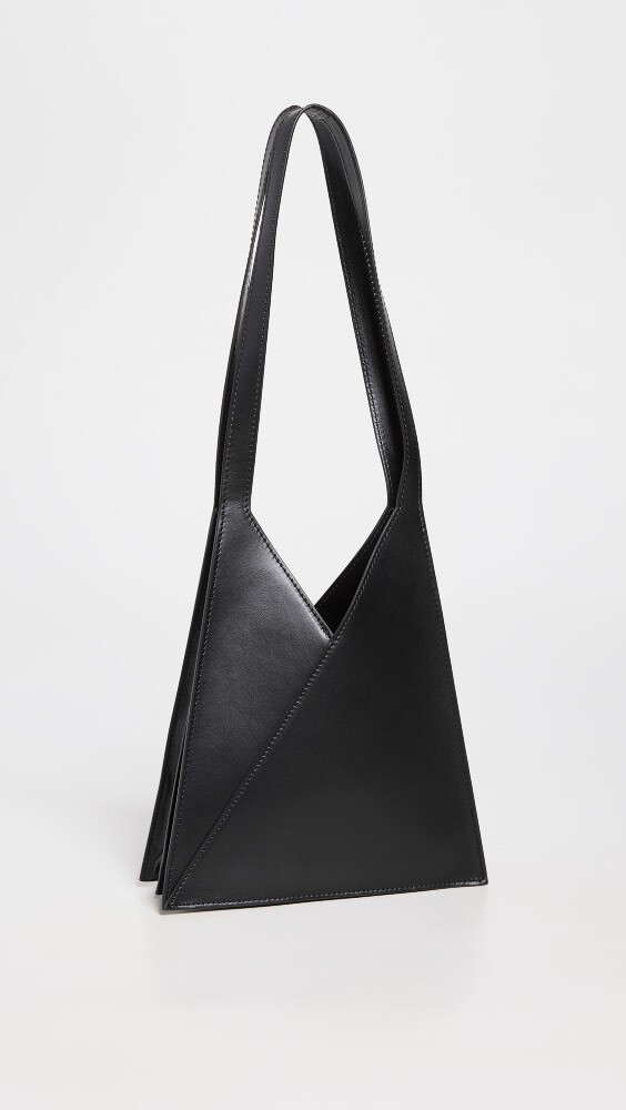 

Сумка через плечо MM6 Maison Margiela Small Japanese Evening, черный
