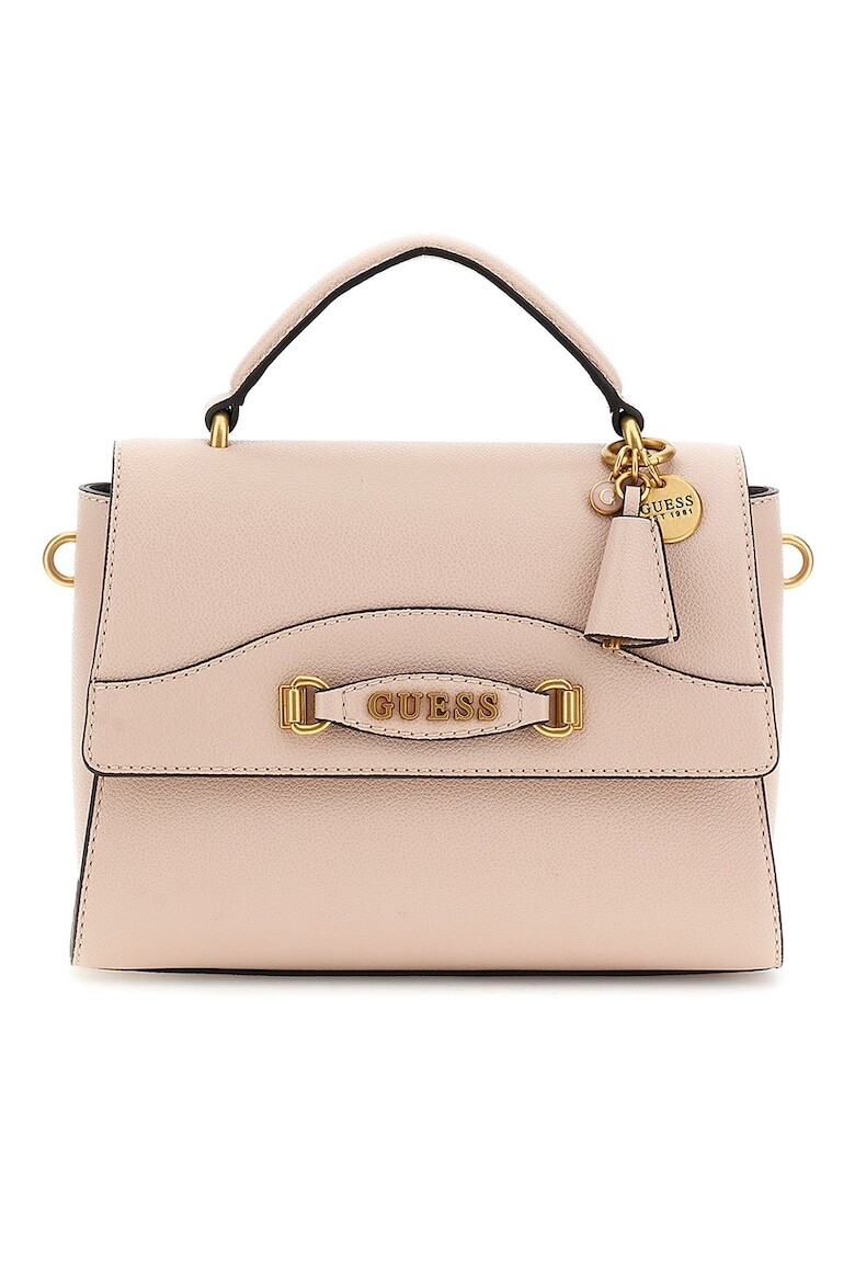 

Сумка Emera из экокожи Guess, бежевый