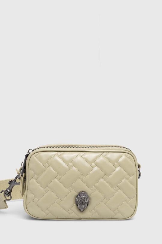 

Кожаная сумочка Kurt Geiger London, зеленый
