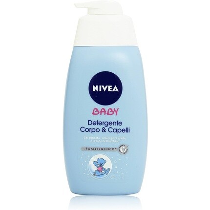 

B Моющее средство для тела и волос 500, Nivea