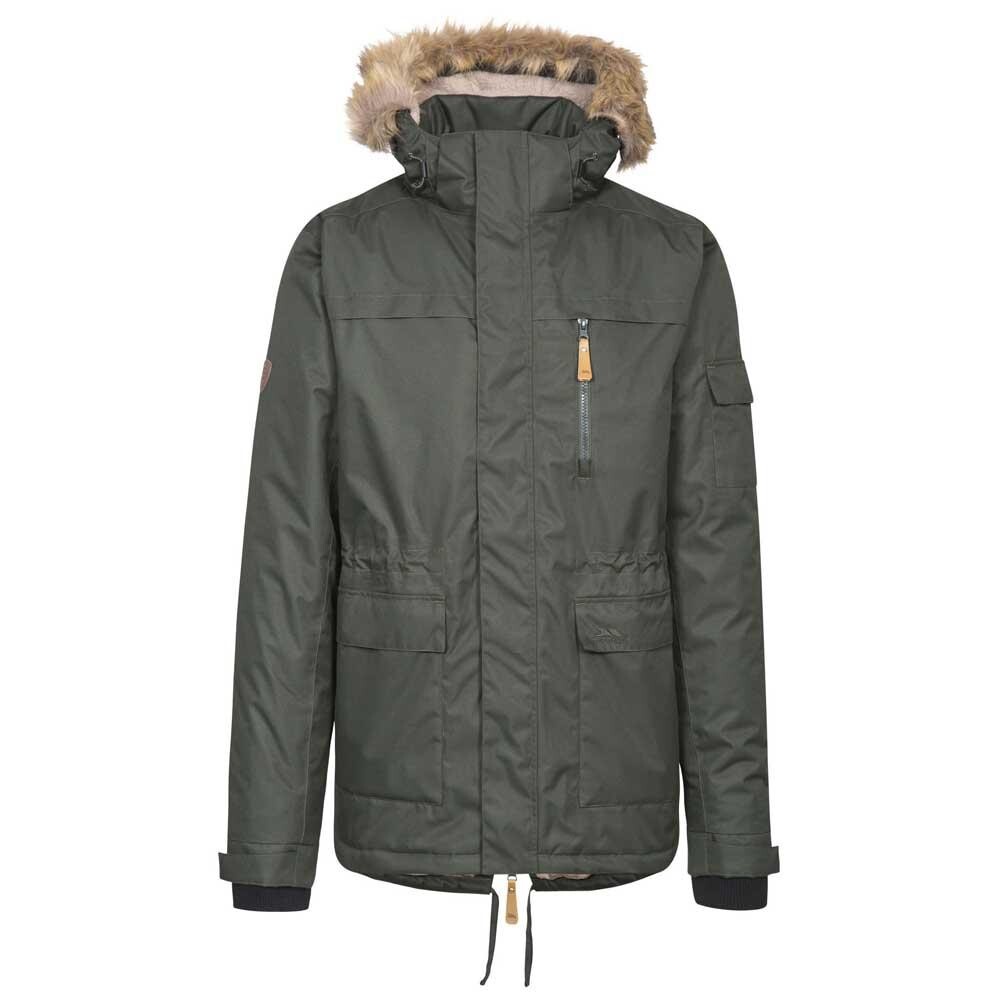 

Куртка Trespass Mount Bear TP50, серый