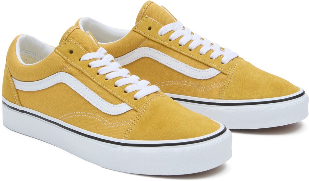 

Низкие кроссовки Vans Old Skool, желтый