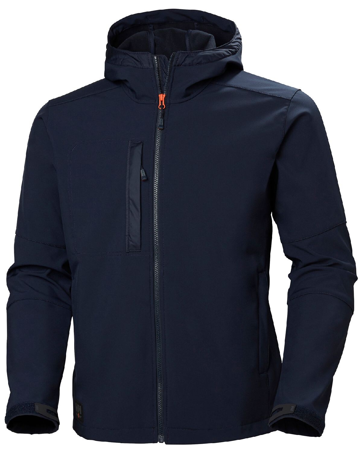 

Куртка Helly Hansen Softshelljacke, синий