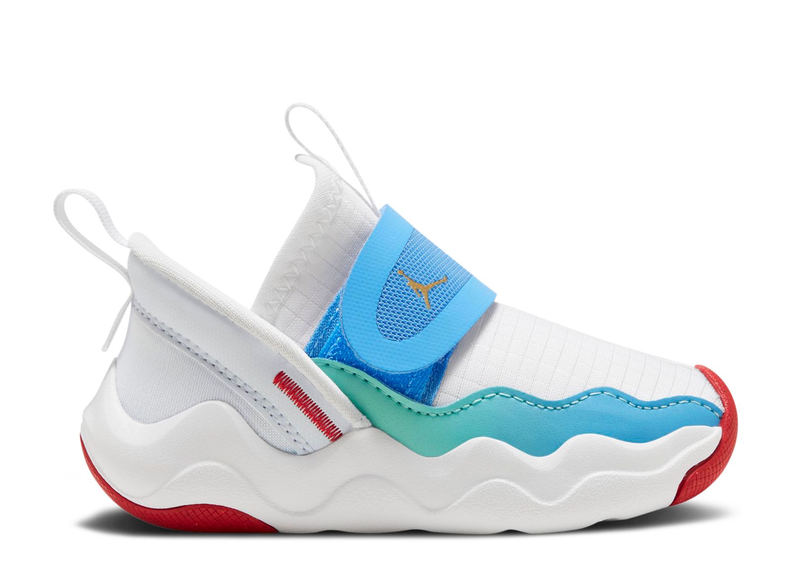 

Кроссовки Air Jordan Jordan 23/7 Td 'White University Blue Red', белый