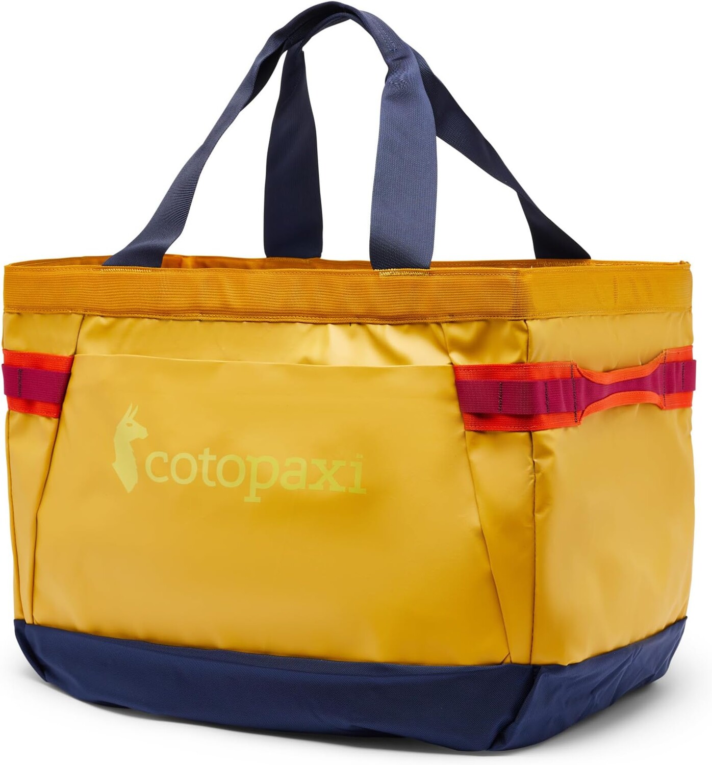 

Сумка для перевозки грузов Allpa 60 л Cotopaxi, цвет Amber